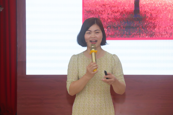Trường ĐH Nha Trang tổ chức Toạ đàm với chủ đề “Thầy cô hạnh phúc” nhân dịp 20/10