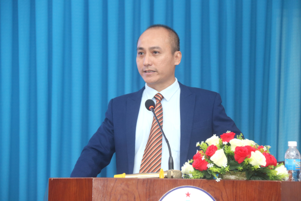 Khánh thành Phòng đào tạo và thực hành Chuyển đổi số tại Trường ĐH Nha Trang