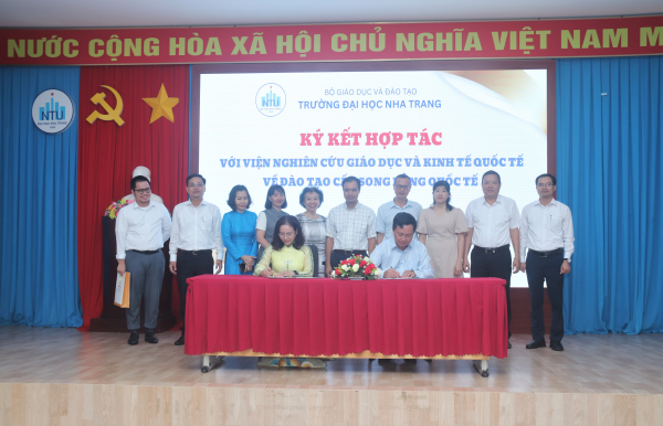 Hội nghị Công tác đào tạo các chương trình đào tạo đặc biệt