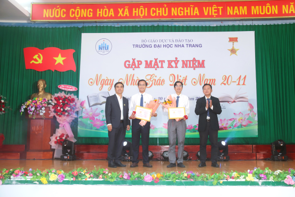 Mít tinh nhân kỷ niệm 41 năm Ngày Nhà giáo Việt Nam (20/11/1982 – 20/11/2023)