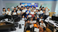  Trường Đại học Nha Trang tổ chức đào tạo các khóa học miễn phí về An ninh mạng trong khuôn khổ Dự án KOICA IBS