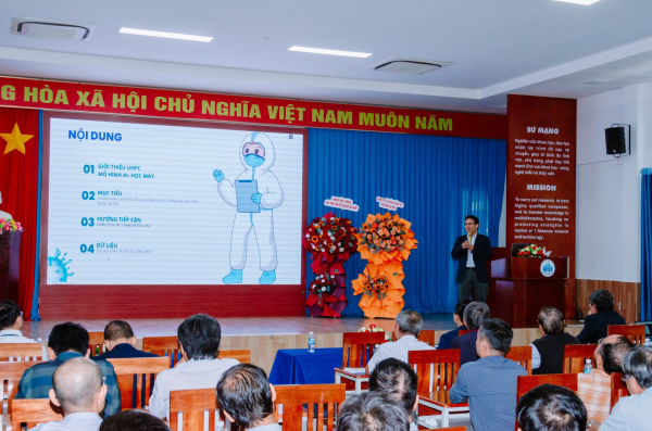Hội thảo khoa học về Chuyển đổi Số trong Ngành Xây dựng và Giao thông Vận tải