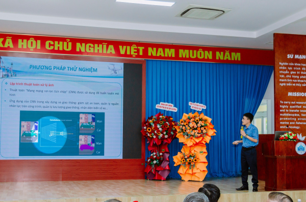 Hội thảo khoa học về Chuyển đổi Số trong Ngành Xây dựng và Giao thông Vận tải