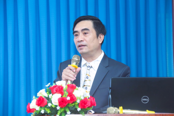 Gần 100 chuyên gia tham gia Hội thảo Quốc tế KIPS lần thứ 17 về Công nghệ thông tin và Ứng dụng Phổ biến (CUTE 2023)