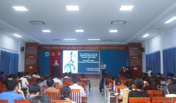 Gần 100 chuyên gia tham gia Hội thảo Quốc tế KIPS lần thứ 17 về Công nghệ thông tin và Ứng dụng Phổ biến (CUTE 2023)