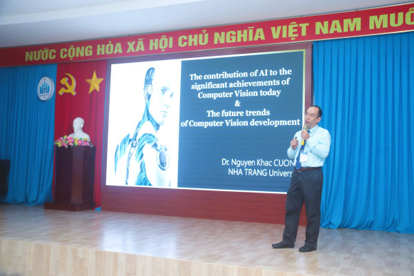 Gần 100 chuyên gia tham gia Hội thảo Quốc tế KIPS lần thứ 17 về Công nghệ thông tin và Ứng dụng Phổ biến (CUTE 2023)