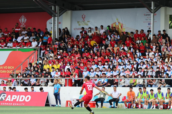 Bế mạc SV CUP 2023: Trường Đại học Sư phạm Thể dục Thể thao Hà Nội lên ngôi vô địch