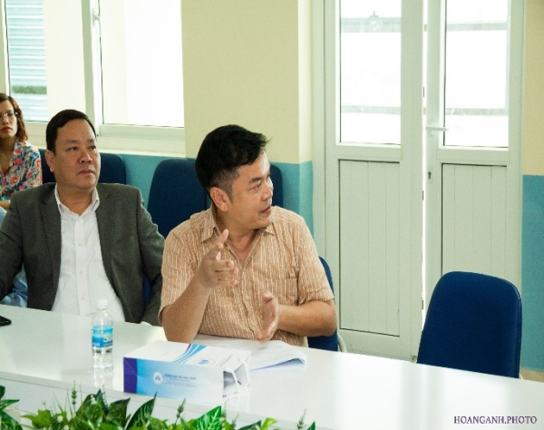 Tọa đàm về hướng nghiên cứu mới về khả năng chấp nhận rủi ro của cha mẹ và ảnh hưởng giới tính của con cái trong quản lý đầu tư