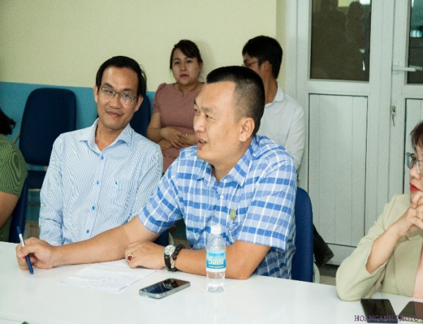 Tọa đàm về hướng nghiên cứu mới về khả năng chấp nhận rủi ro của cha mẹ và ảnh hưởng giới tính của con cái trong quản lý đầu tư