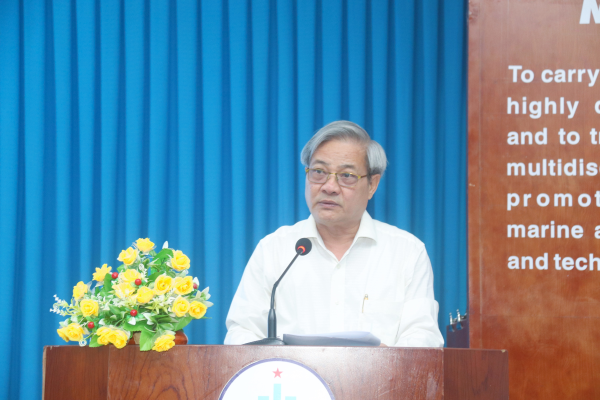 Hội nghị Sơ kết sơ kết công tác thi đua, khen thưởng năm học 2023-2024 Cụm thi đua số 6