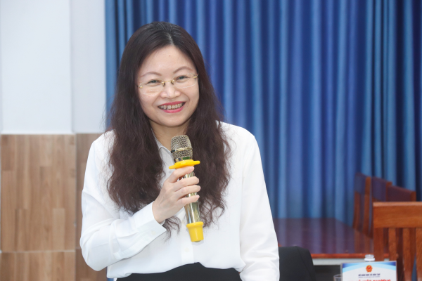 Hội nghị Sơ kết sơ kết công tác thi đua, khen thưởng năm học 2023-2024 Cụm thi đua số 6