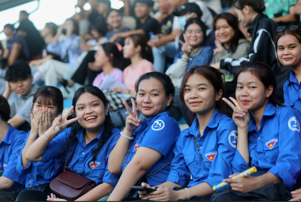 Vòng loại khu vực Nam Trung bộ và Tây Nguyên Giải bóng đá Thanh Niên sinh viên Việt Nam lần II – 2024 Cúp THACO diễn ra tại Trường ĐH Nha Trang