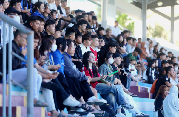 Vòng loại khu vực Nam Trung bộ và Tây Nguyên Giải bóng đá Thanh Niên sinh viên Việt Nam lần II – 2024 Cúp THACO diễn ra tại Trường ĐH Nha Trang