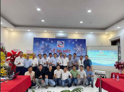 Ra mắt Chi hội Kỹ thuật lạnh và Điều hòa không khí Nha Trang 