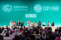 Các thành tựu mới trong cuộc chiến chống biến đổi khí hậu toàn cầu từ Hội nghị Các Bên COP28 năm 2023 tại Dubai