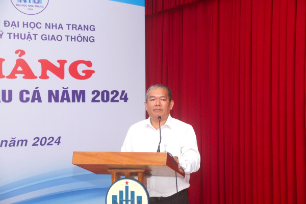 Gần 70 học viên tham gia lớp Bồi dưỡng nghiệp vụ đăng kiểm tàu cá năm 2024