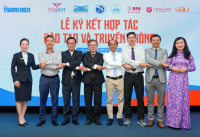 Ký kết hợp tác với Báo Thanh niên