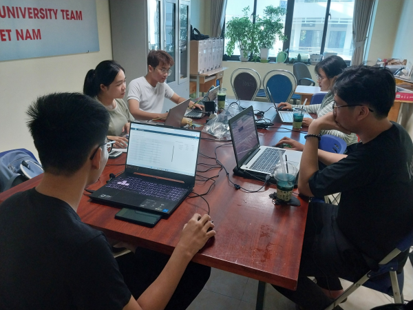 Thành tích đáng tự hào của sinh viên Trường ĐH Nha Trang tại cuộc thi Cúp ERPsim khu vực châu Á Thái Bình Dương