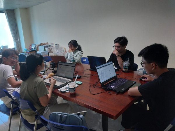 Thành tích đáng tự hào của sinh viên Trường ĐH Nha Trang tại cuộc thi Cúp ERPsim khu vực châu Á Thái Bình Dương