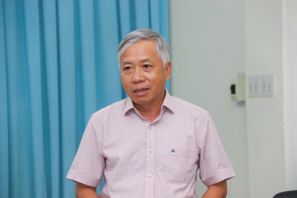 Phiên họp thứ nhất Hội đồng Giáo sư cơ sở Trường ĐH Nha Trang năm 2024