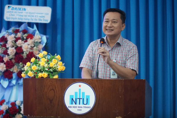 Trường ĐH Nha Trang tổ chức Ngày hội STEM 2024