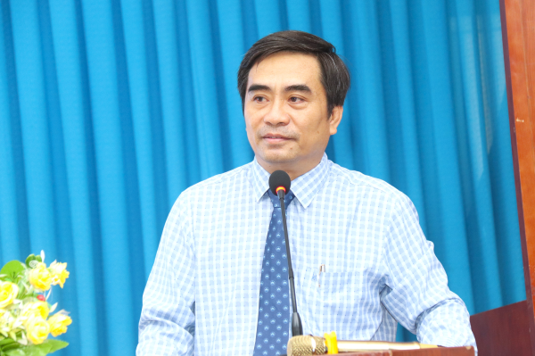 19 đề tài tham gia Hội nghị Sinh viên nghiên cứu khoa học năm học 2023 – 2024