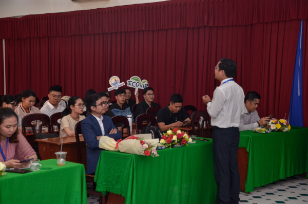 Dự án Farm Together đạt giải Nhất cuộc thi “Khởi nghiệp Du lịch sinh thái ECOViP 2024”