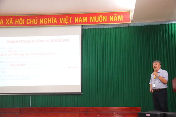 Trường ĐH Nha Trang công bố mở 04 ngành/chuyên ngành đào tạo mới