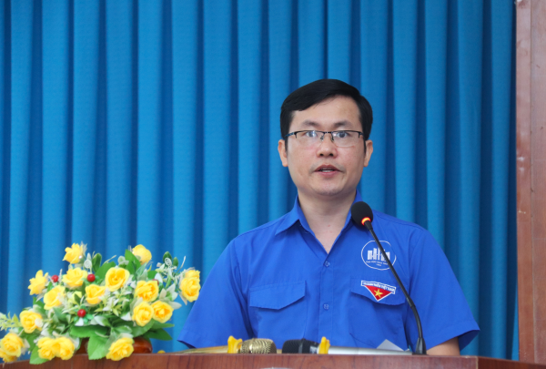 Lễ ra quân Chiến dịch tình nguyện Mùa hè xanh 2024