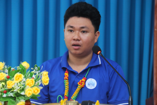 Lễ ra quân Chiến dịch tình nguyện Mùa hè xanh 2024