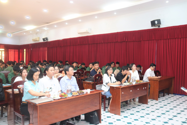 Trường Đại học Nha Trang phối hợp Chương trình phát triển Liên Hiệp Quốc (UNDP) tổ chức Vòng chung kết Cuộc thi Thử thách chấm dứt ô nhiễm nhựa tại Khánh Hòa