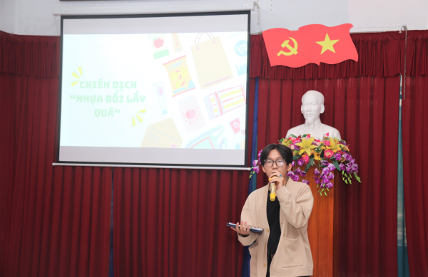 Trường Đại học Nha Trang phối hợp Chương trình phát triển Liên Hiệp Quốc (UNDP) tổ chức Vòng chung kết Cuộc thi Thử thách chấm dứt ô nhiễm nhựa tại Khánh Hòa