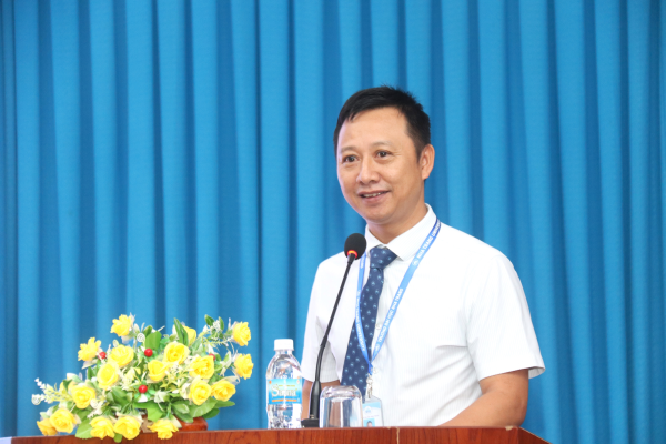 Diễn đàn “Phụ nữ với nghiên cứu khoa học và đổi mới sáng tạo”