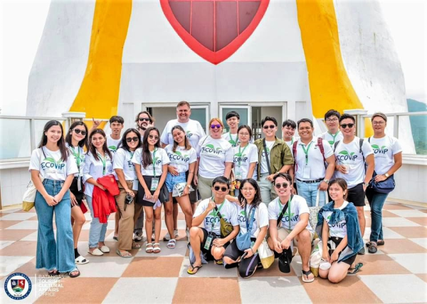 Trại hè Dự án ECOViP 2024 – "Phát triển đổi mới trong kinh doanh và du lịch sinh thái"
