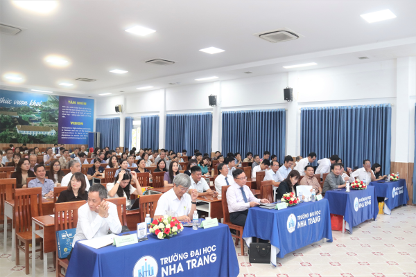 Trường Đại học Nha Trang tiên phong trong công tác đổi mới tuyển sinh Đại học năm 2025
