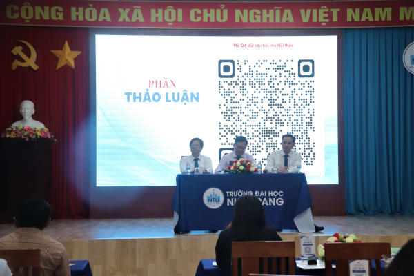 Trường Đại học Nha Trang tiên phong trong công tác đổi mới tuyển sinh Đại học năm 2025