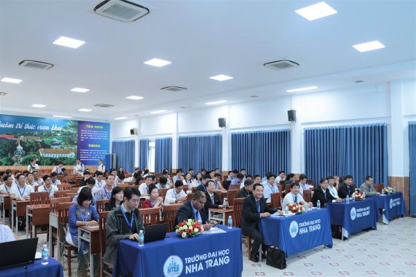 Hội thảo Quốc tế ISDS 2024: Cơ hội trao đổi học thuật về hệ thống thông minh và khoa học dữ liệu
