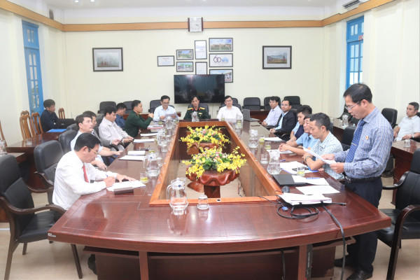 Hội Cựu chiến binh Trường Đại học Nha Trang tổ chức gặp mặt Kỷ niệm 80 năm Thành lập Quân đội Nhân dân Việt Nam