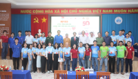 Lễ phát động chương trình đi bộ hưởng ứng chiến dịch  