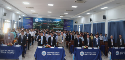 Trường Đại học Nha Trang khai mạc Hội thảo Quốc tế về  Khoa học và Công nghệ Biển & Thủy sản (MFST 2025)