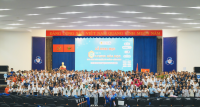 Đội tuyển Sinh viên Trường Đại học Nha Trang đạt thành tích ấn tượng tại Olympic Hóa học Sinh viên Toàn quốc 2025