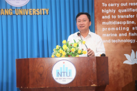Gala Tổng kết và Trao giải cuộc thi Môi trường xanh 2025  tại Trường Đại học Nha Trang