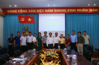 Trường Đại học Nha Trang hợp tác với IPTC nâng cao năng lực sở hữu trí tuệ