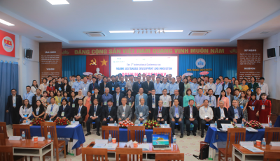 Hội thảo quốc tế MSDI 2025: Đổi mới và phát triển biển bền vững