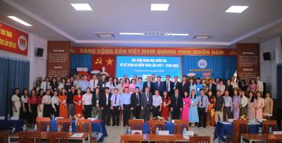 Hội thảo Khoa học Quốc gia về Kế toán & Kiểm toán VCAA 2025: Đối thoại về Biến động Kinh tế và Chính sách Tài chính