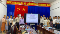 Trường Đại học Nha Trang thành công nghiên cứu sản xuất giống cá tai bồ