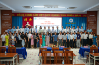 Khai mạc đợt khảo sát chính thức đánh giá ngoài 05 chương trình đào tạo tại Trường Đại học Nha Trang
