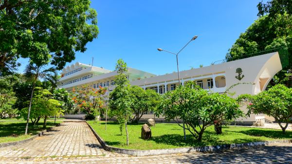 Giảng đường G3 Trường Đại học Nha Trang