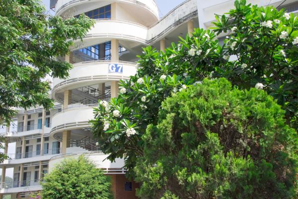 Giảng đường G7 Trường Đại học Nha Trang
