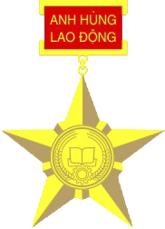 Danh Hiệu Anh Hùng Lao Động